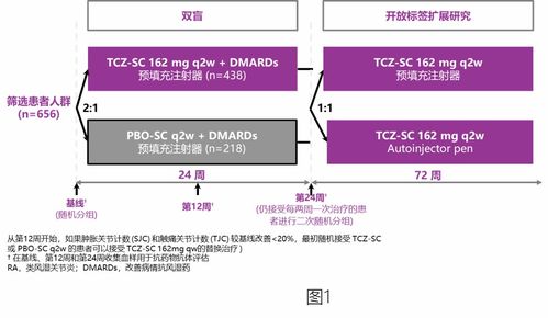 托珠單抗皮下劑型關(guān)鍵研究解讀 第一期 醫(yī)學(xué)研究和試驗發(fā)展