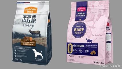 乖寶寵物更新招股書 自有品牌收入猛增，2021年復(fù)合年增長率達(dá)37.3%，引領(lǐng)寵物食品市場新格局